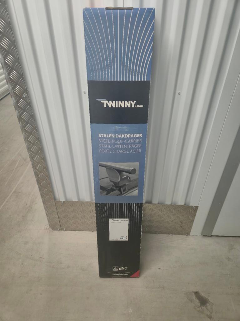 Twinny Load TL S50 Stalen Dakdrager voor Volvo V40, Ophalen of Verzenden, Nieuw