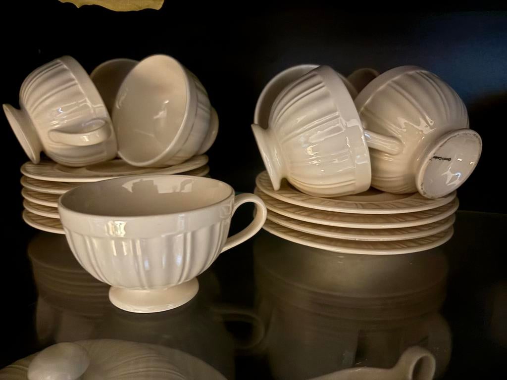 Queens Garden servies, Huis en Inrichting, Keuken | Servies, Ophalen, Overige typen, Zo goed als nieuw, Wedgwood