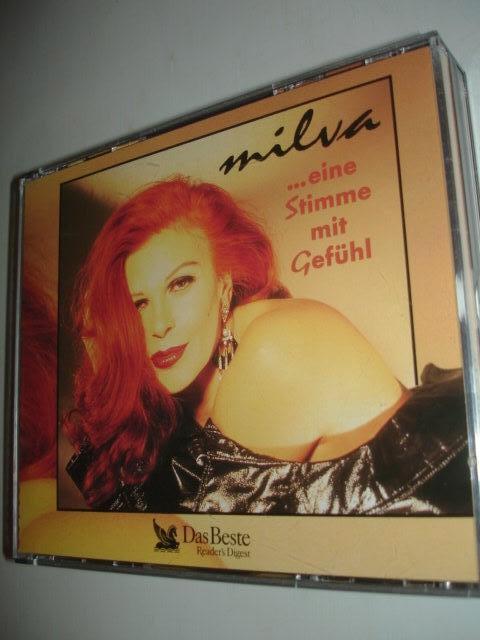 Milva- The Greatest Hits- Reader's Digest- 3-CD- (NIEUW), Verzenden, Nieuw in verpakking