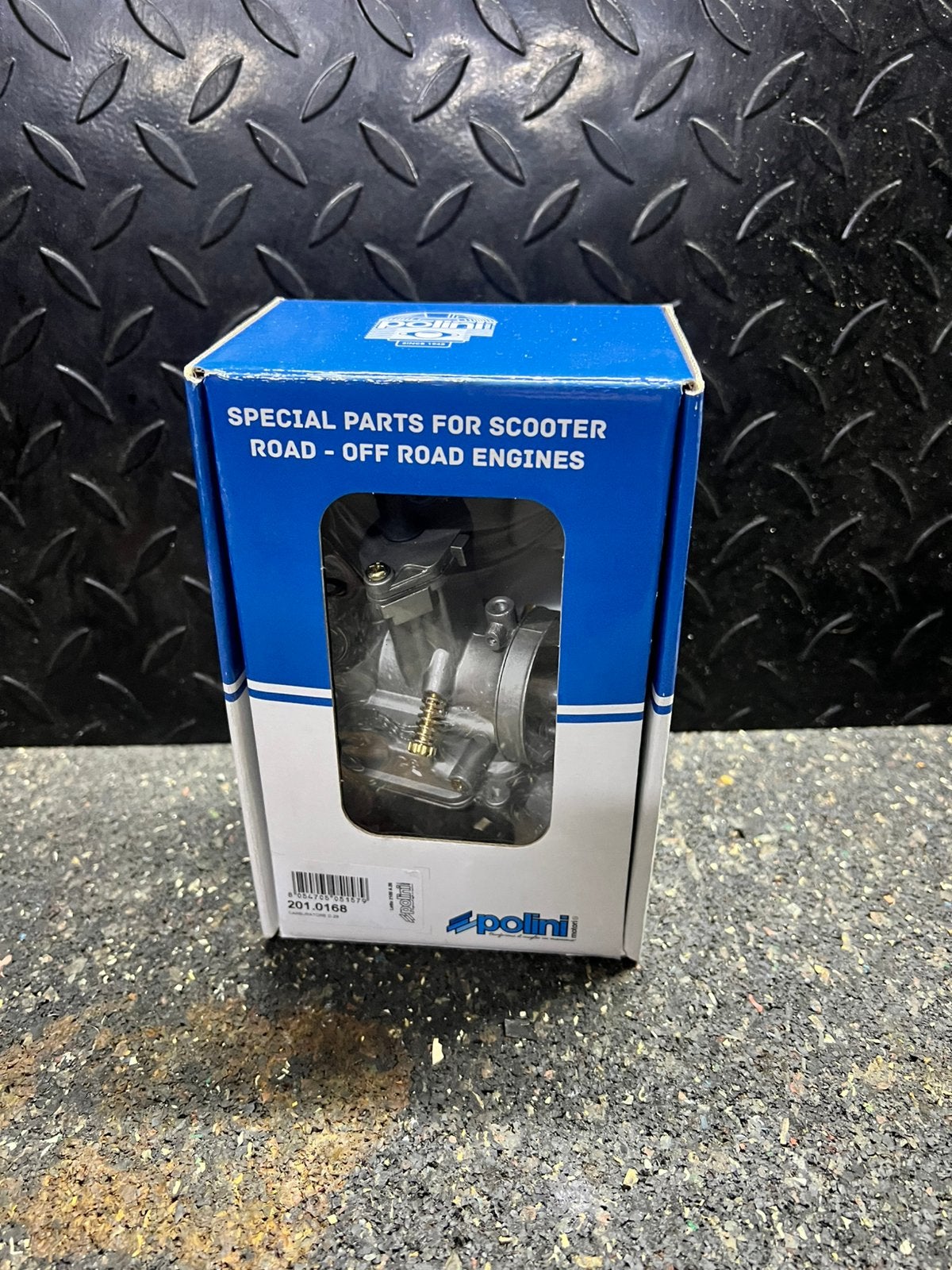 Polini 28 mm pwk carburateur NIEUW!!, Ophalen of Verzenden, Nieuw, Carburateur