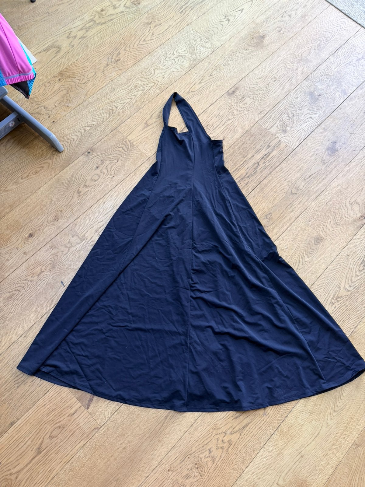 Galajurk halter maat L, Ophalen, Galajurk, Zwart, Maat 42/44 (L)