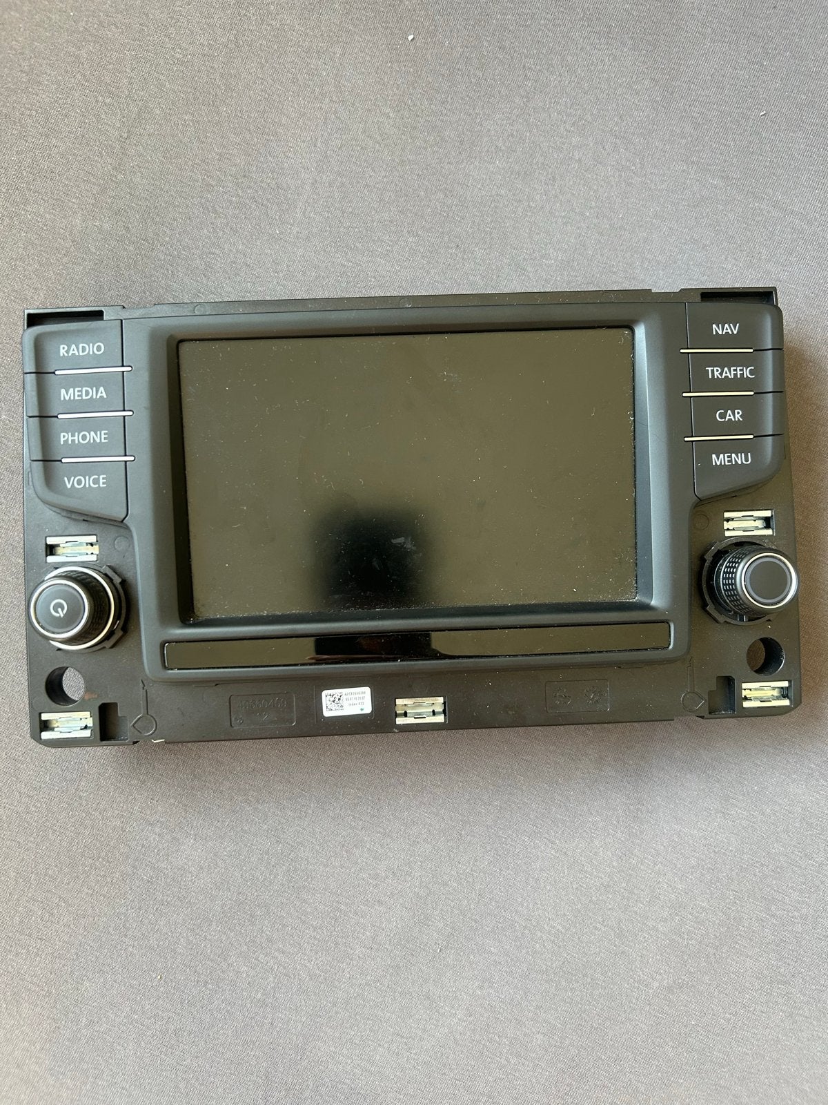 Volkswagen Discover Media MIB2 Navigatie Radio 3G0919605D, Ophalen of Verzenden, Gebruikt
