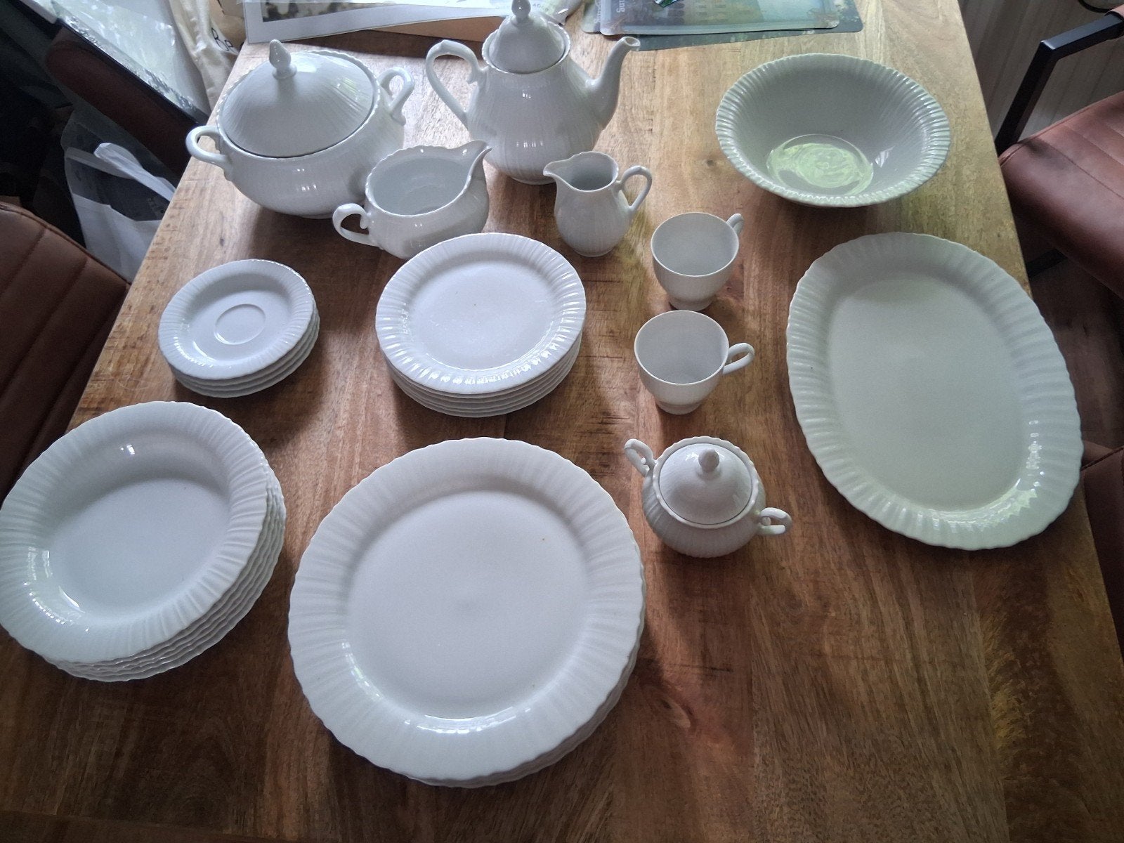 Eschenbach porseleinen servies - Bavaria Germany, Ophalen