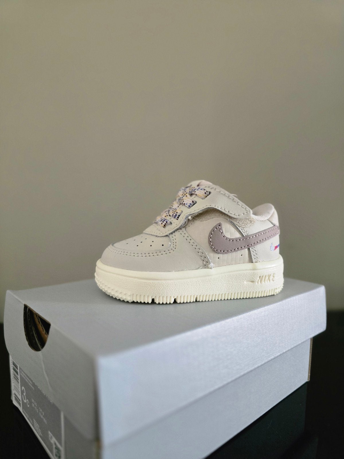 Nieuwe Nike Force 1 Low Easyon LV8 (TD) baby schoenen, Ophalen of Verzenden, Nieuw, Jongen of Meisje, Schoenen