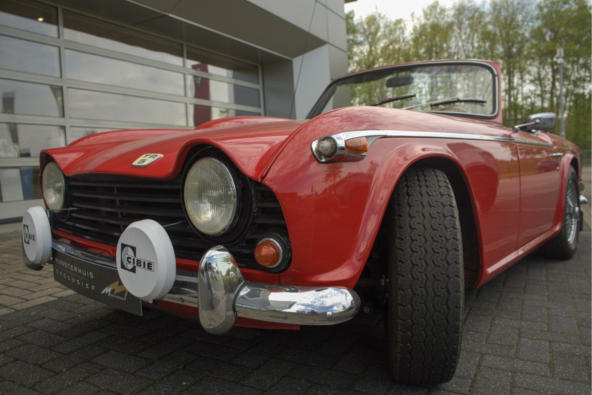 Triumph TR5 2500 PI | 1ste eigenaar | Incl. Hardtop |, foto 8