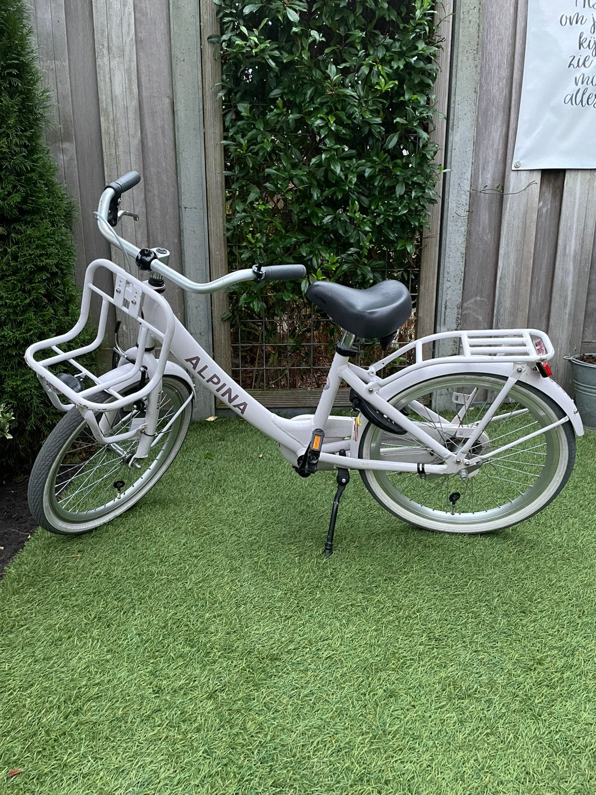 Alpina kinderfiets frame maat 20