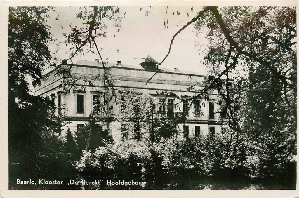 388-380-017 Baarlo De Berckt, Verzenden, Voor 1920, Limburg