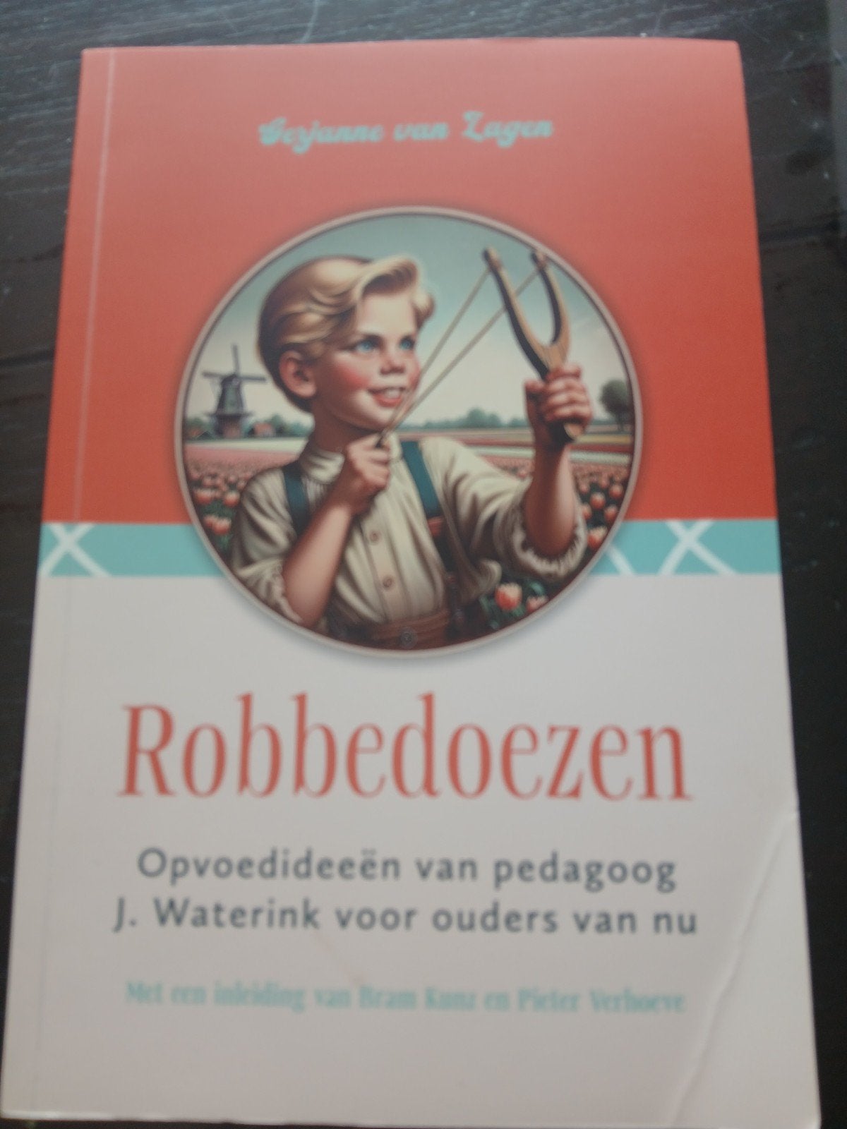 Robbedoezen Gerjanne van Lagen, Ophalen of Verzenden, Gelezen