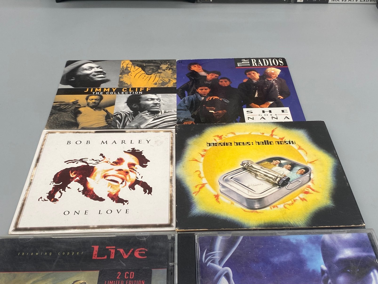 CD bundel - 6 albums - Jimmy Cliff, Bob Marley & meer, Inclusief boekje, Ophalen of Verzenden, Zo goed als nieuw, Album