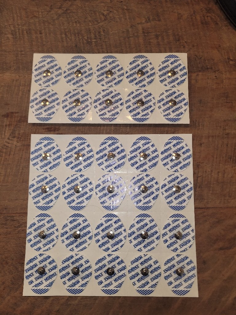 Kendall 400 Foam Electrodes - Nieuw in verpakking, Ophalen of Verzenden, Nieuw