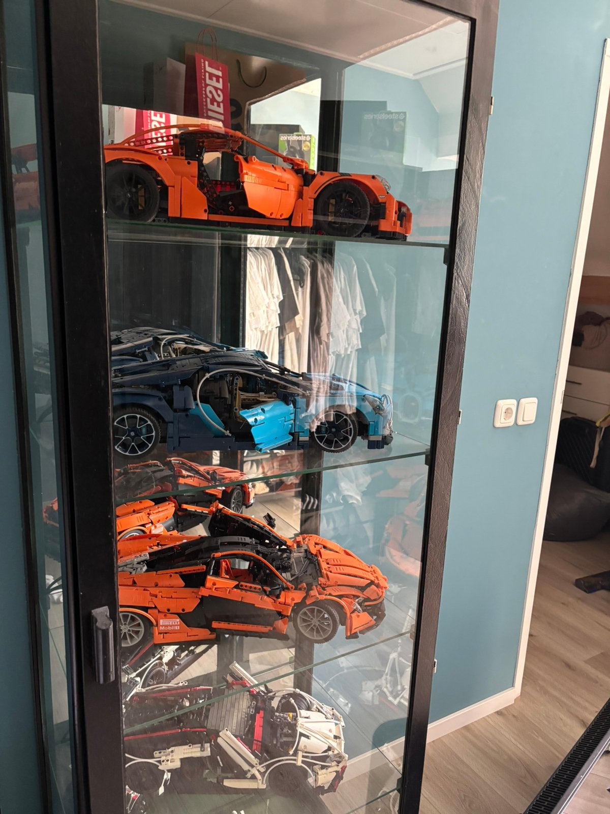 Technic auto’s, 1:50 of kleiner, Auto, Zo goed als nieuw, Ophalen