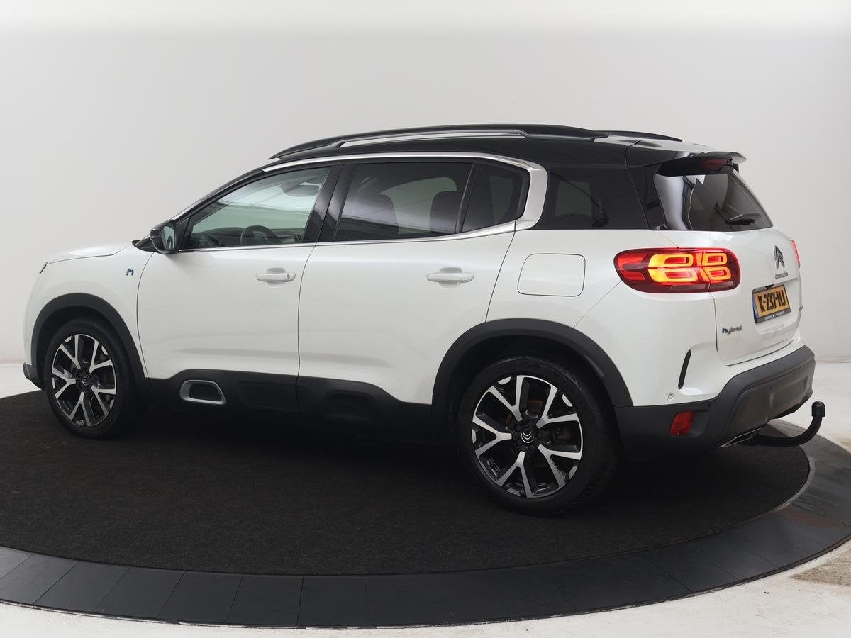 Citroen C5 Aircross 1.6 Plug-in Hybrid 225 Shine | SOH 90,6%, 14 kWh, Gebruikt, Euro 6, 4 cilinders
