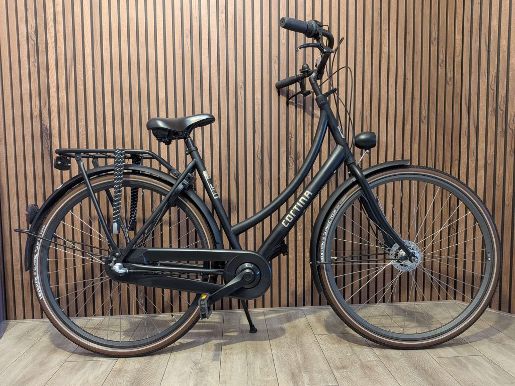 Cortina U1 28 inch Damesfiets framehoogte 53cm