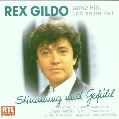 Rex Gildo Stimmung und Gefühl-Seine Hits und seine Zeit  2CD, Ophalen of Verzenden, Zo goed als nieuw