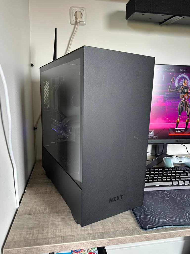 Krachtige Gaming pc / Ryzen 9 + RTX 3070 /1440P, Computers en Software, Ophalen, Zo goed als nieuw, Gaming, SSD