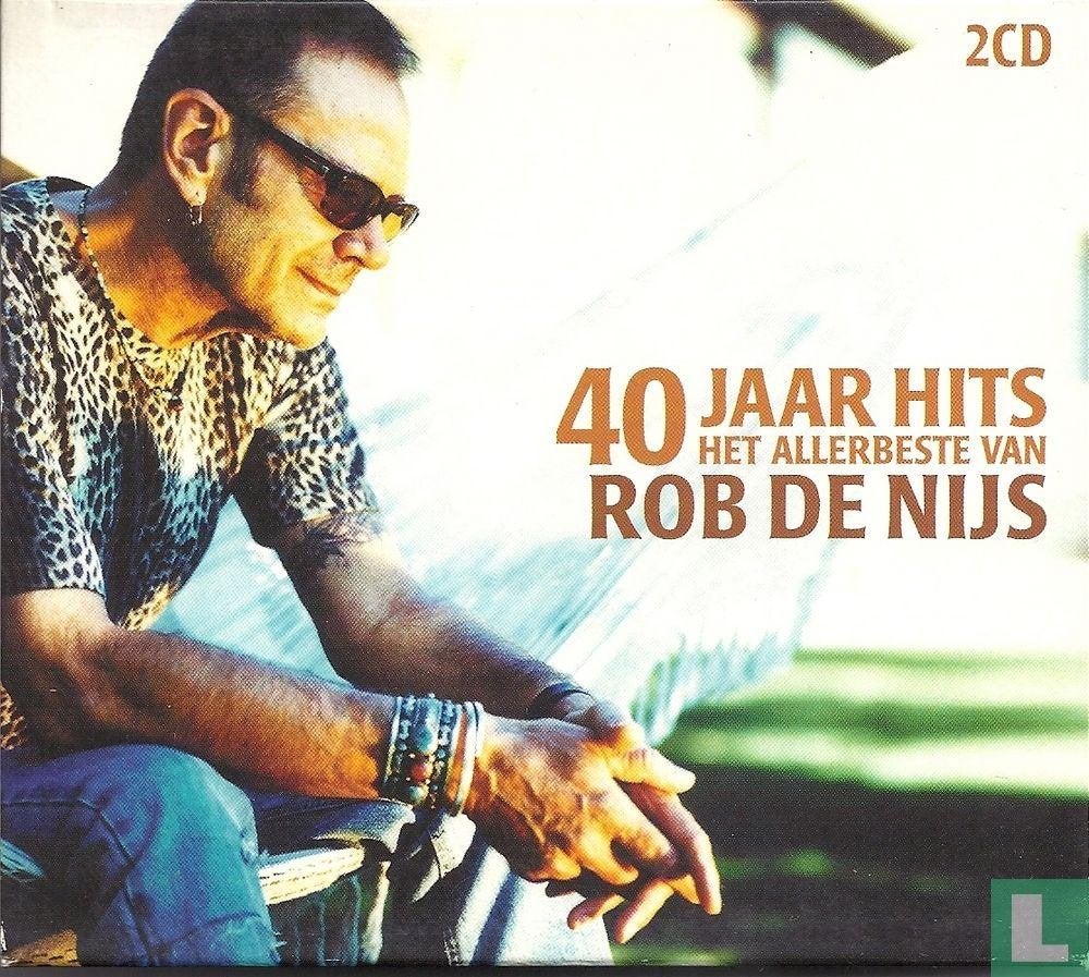 Rob De Nijs ‎– Het Allerbeste Van Rob De Nijs Originele 2CD, Cd's en Dvd's, Ophalen of Verzenden, Nieuw in verpakking, Pop, Album