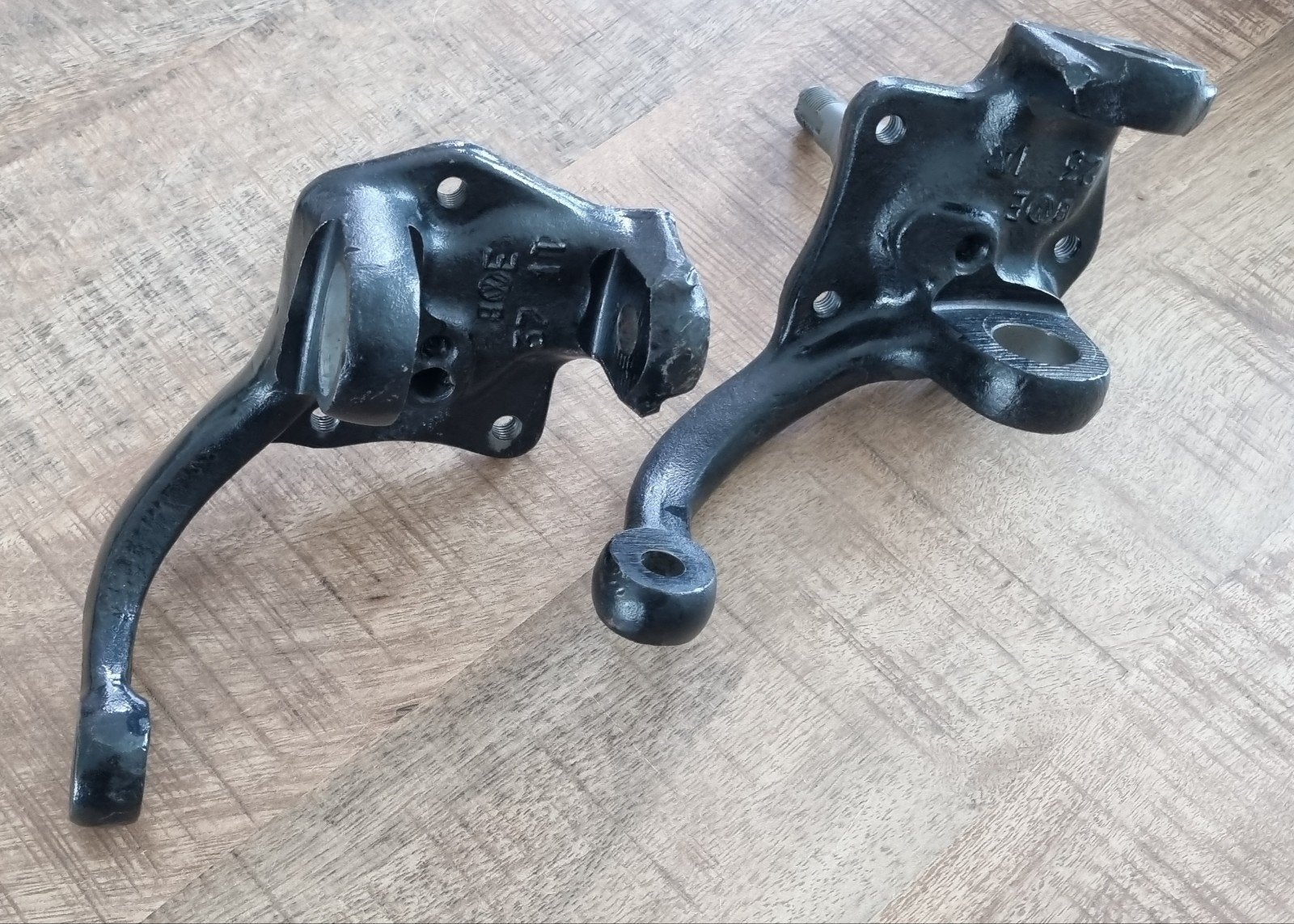 Spindels VW kever 8-'65->, gereviseerd!, Ophalen of Verzenden, Nieuw
