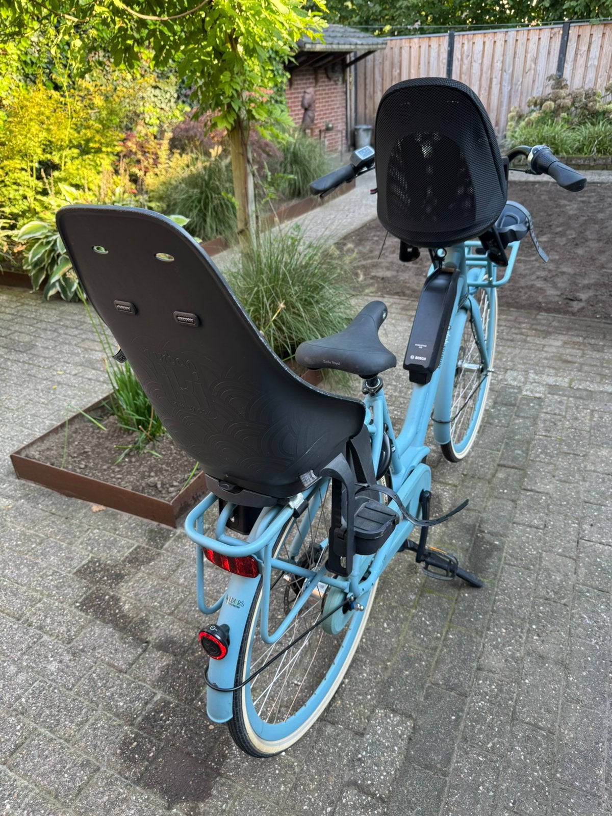 Foto 5 van Prachtige Batavus E Quip met eventueel kinderzitjes