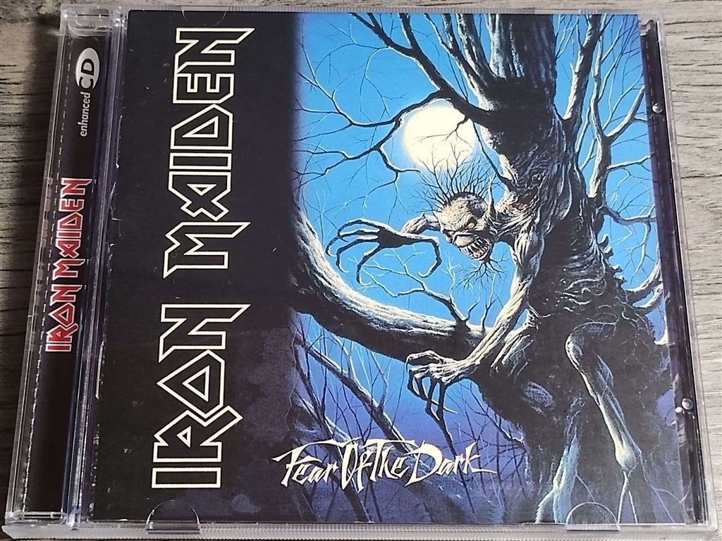 Iron Maiden - Fear Of The Dark [NIEUW], Ophalen of Verzenden, Gebruikt