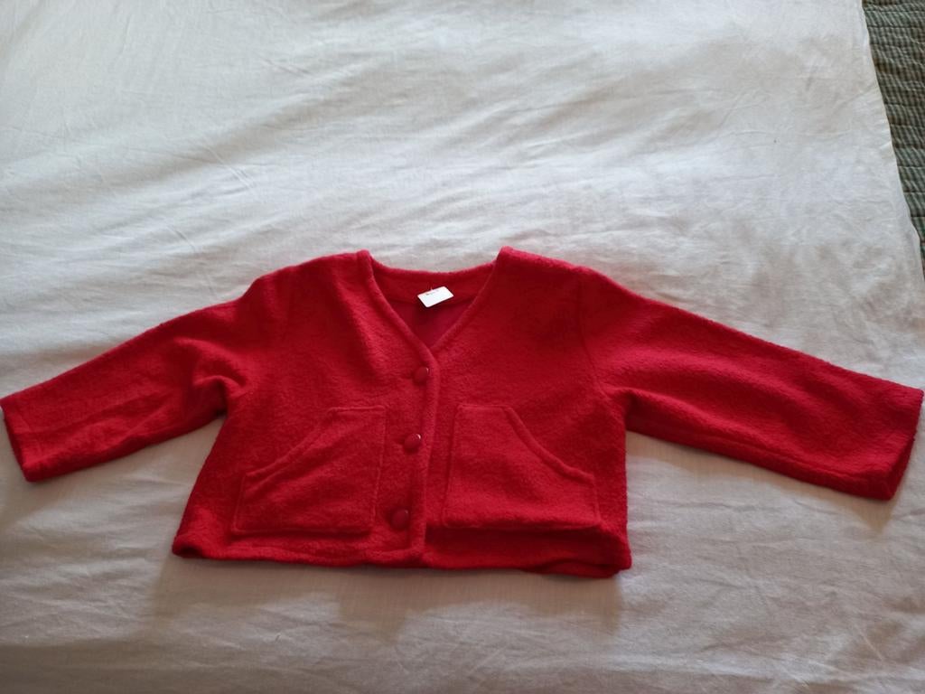 16 stuks vest sweater mt 104 t/m 152 nieuw, Ophalen of Verzenden, Nieuw