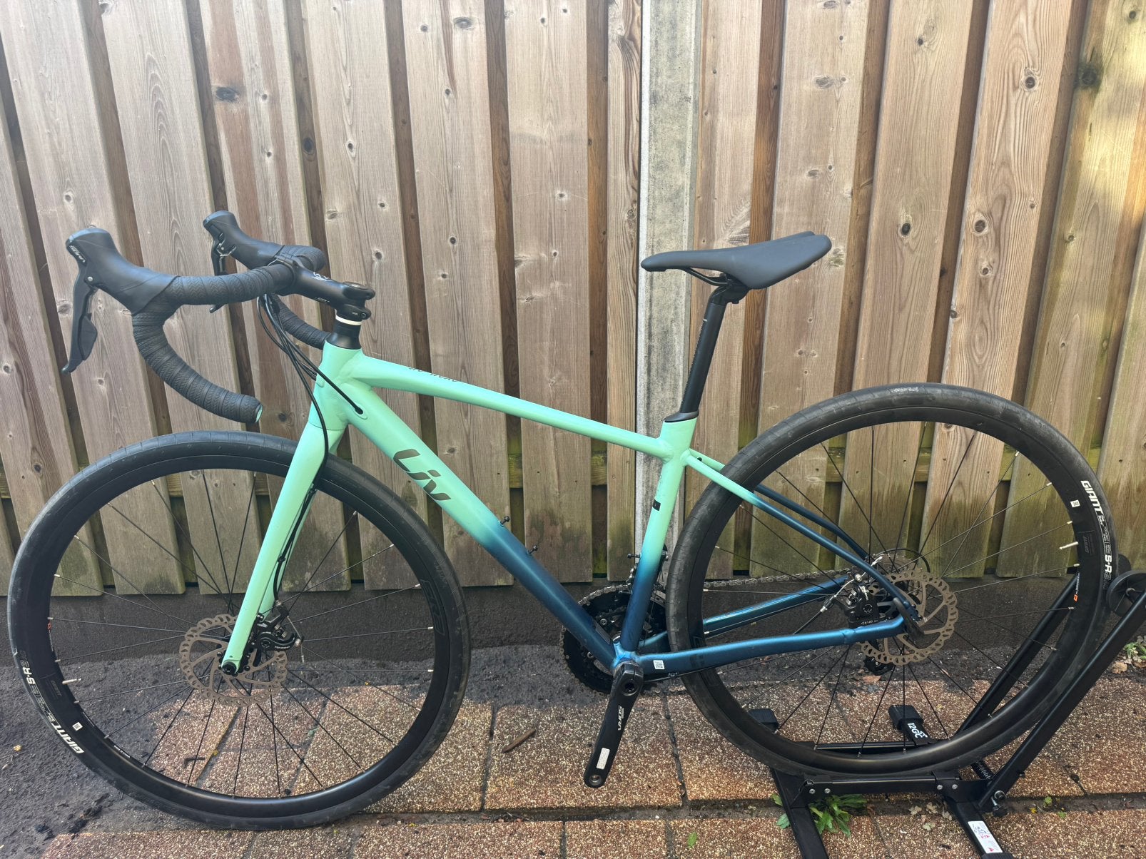 Liv Avial AR maat XS, Fietsen en Brommers, Fietsen | Racefietsen, Ophalen, Minder dan 10 versnellingen, Aluminium, Zo goed als nieuw