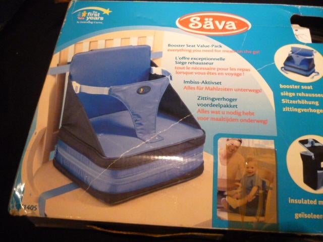 Stoelverhoger voor kind van 6-24 maanden Nieuw, Kinderen en Baby's, Kinderstoelen, Ophalen of Verzenden, Nieuw, Overige typen
