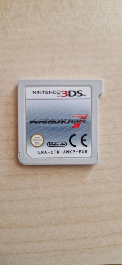 Mario Kart 7 (Nintendo 3DS) - Uitstekende staat, Spelcomputers en Games, Ophalen of Verzenden