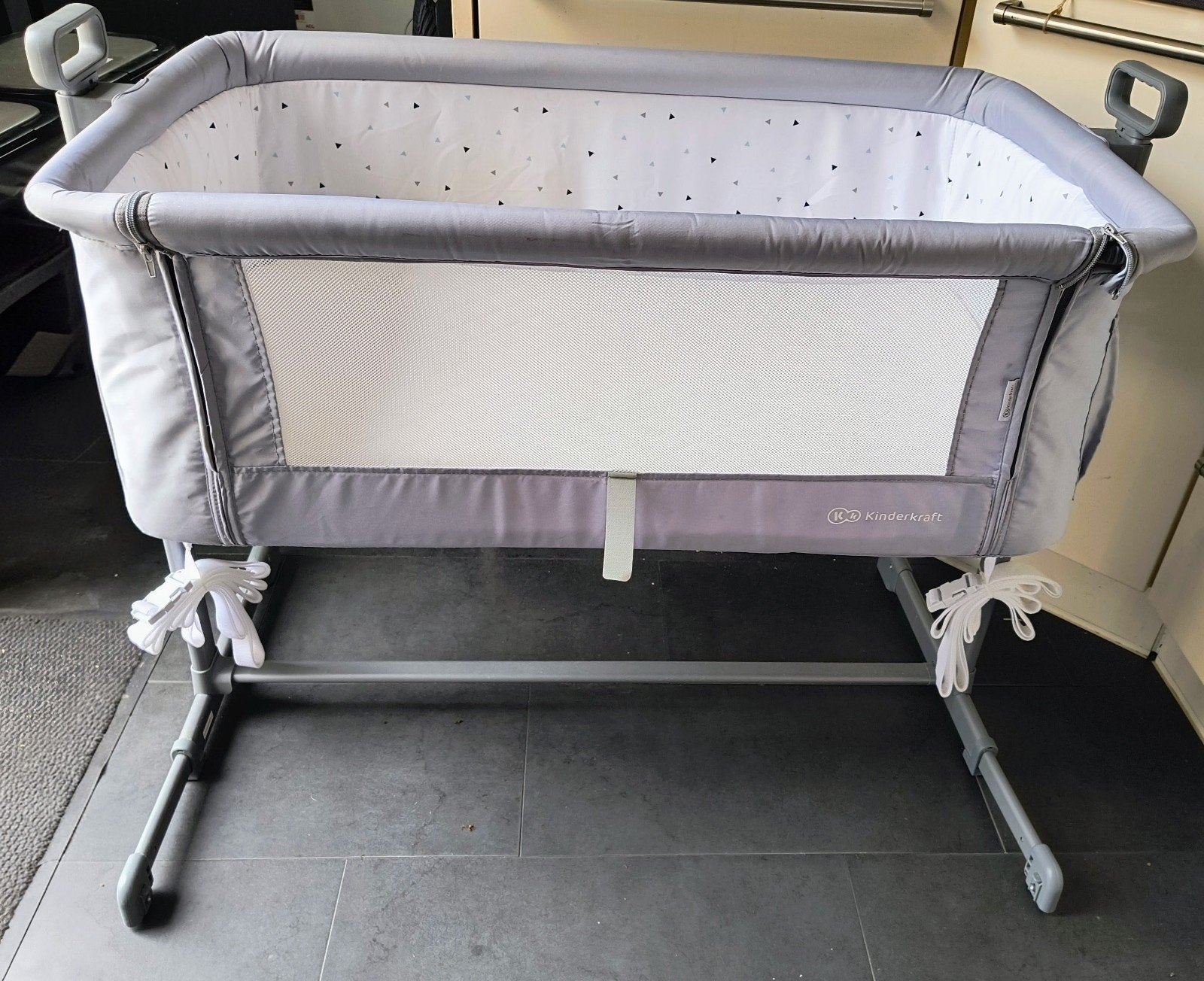 Kinderkraft co sleeper, Kinderen en Baby's, Babywiegjes en Ledikanten, Ophalen, Gebruikt, Wieg