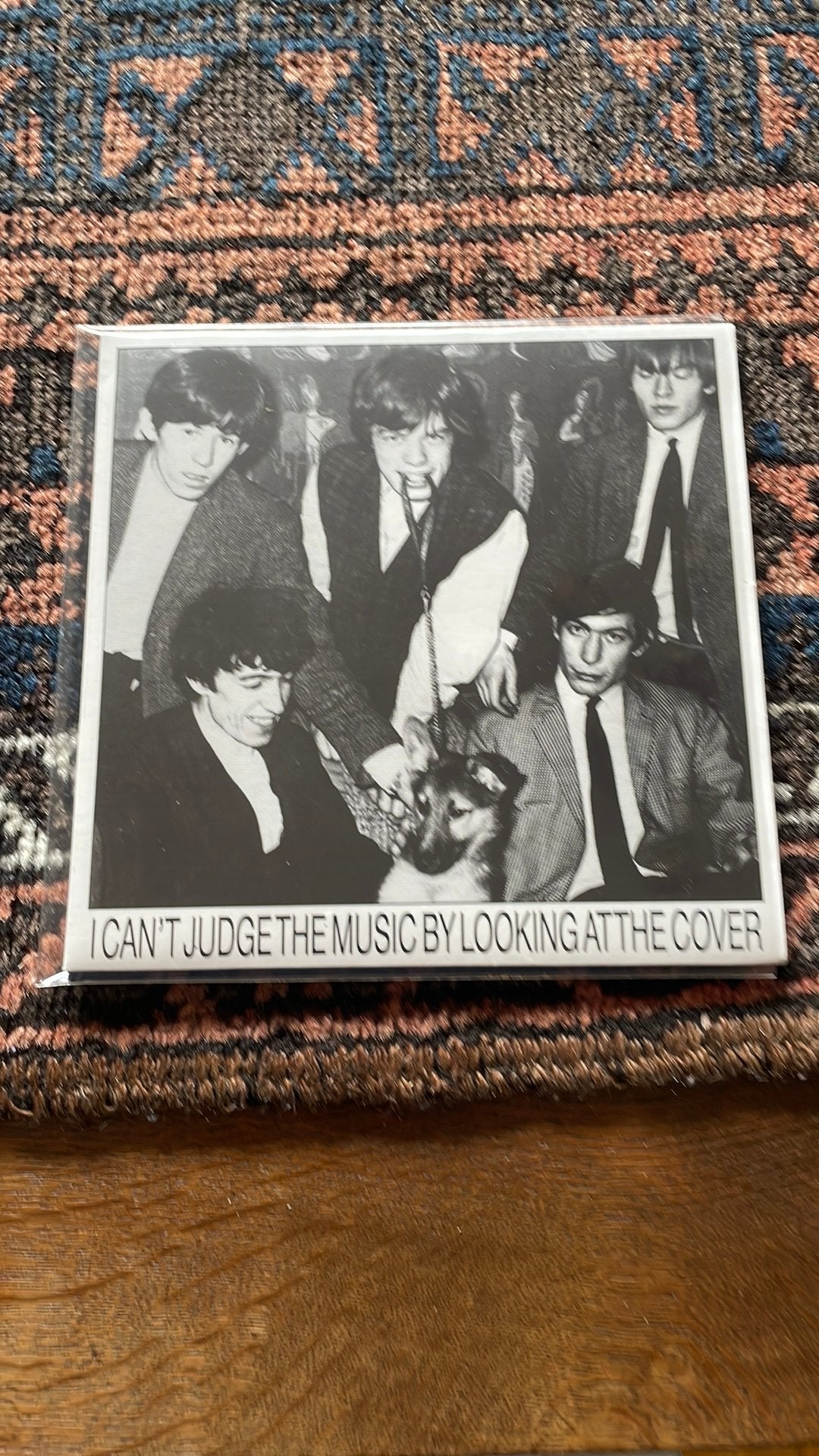 EP The Rolling Stones: I can’t judge the music…, Ophalen of Verzenden, Gebruikt, Pop, EP