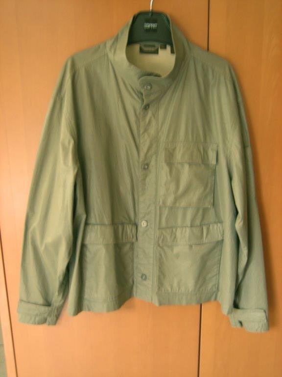Waxed taupe outdoor jas TIMBERLAND WEATHERGEAR, XL snazzeys, Kleding | Heren, Bruin, Verzenden, Timberland Weathergear, Maat 56/58 (XL)