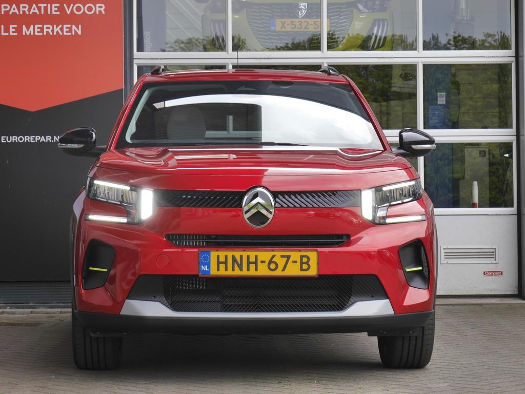 Citroen C3 1.2 Turbo 100pk Max | Nieuwe auto | Navigatie | A, Auto's, Citroën, Voorwielaandrijving, 600 kg, Euro 6, 1199 cc