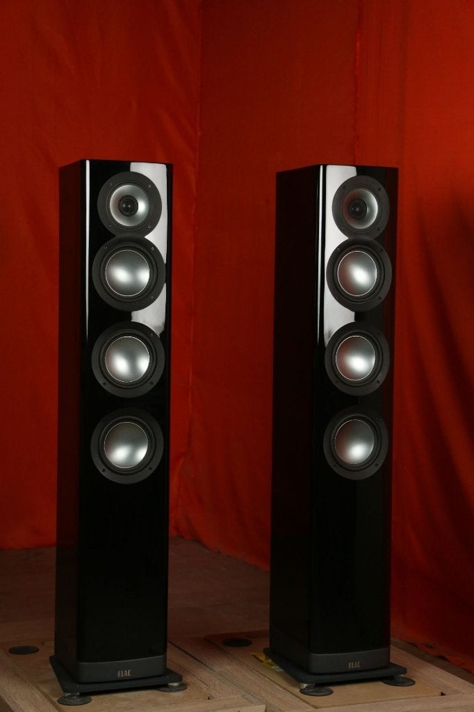 Elac Navis ARF-51 TRADE.INRUIL Active*, Overige merken, ELAC, Ophalen of Verzenden, Zo goed als nieuw