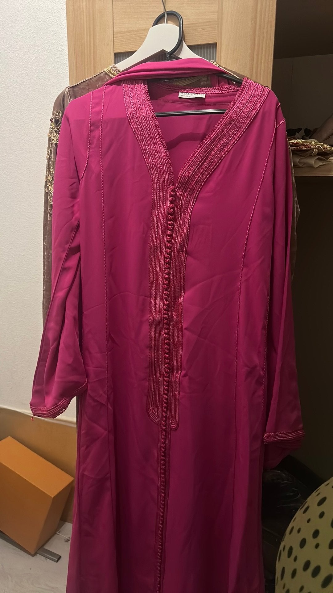 Kaftan met riempje, Ophalen of Verzenden, Zo goed als nieuw, Maat 38/40 (M), Overige typen