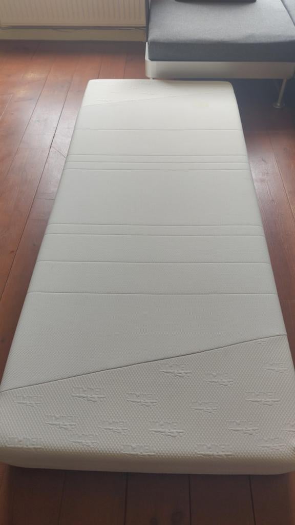 Tempur traagschuim matras 90x210, Huis en Inrichting, Slaapkamer | Matrassen en Bedbodems, Ophalen, Gebruikt, Eenpersoons