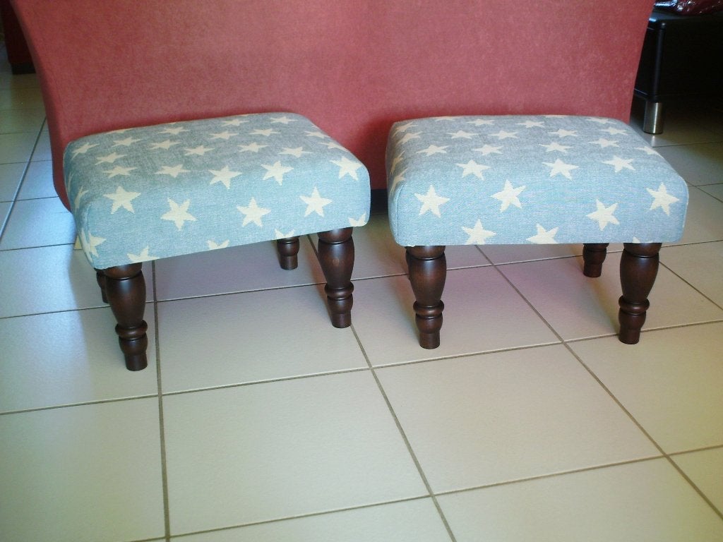 Footstools 37x45cm - BEKIJK ALLE ADVERTENTIES !! GRATIS !!!, Huis en Inrichting, Minder dan 50 cm, Nieuw, Minder dan 50 cm, Ophalen of Verzenden