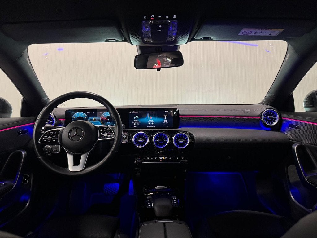 Mercedes-Benz CLA-klasse 250 e Advantage | AMBIANCE | LED |, Auto's, CLA, Gebruikt, Euro 6, 4 cilinders