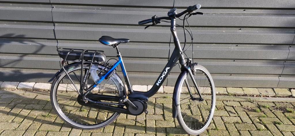Koga enova ebike bosch, Fietsen en Brommers, Fietsen | Heren | Herenfietsen, Zo goed als nieuw, Overige merken, Ophalen