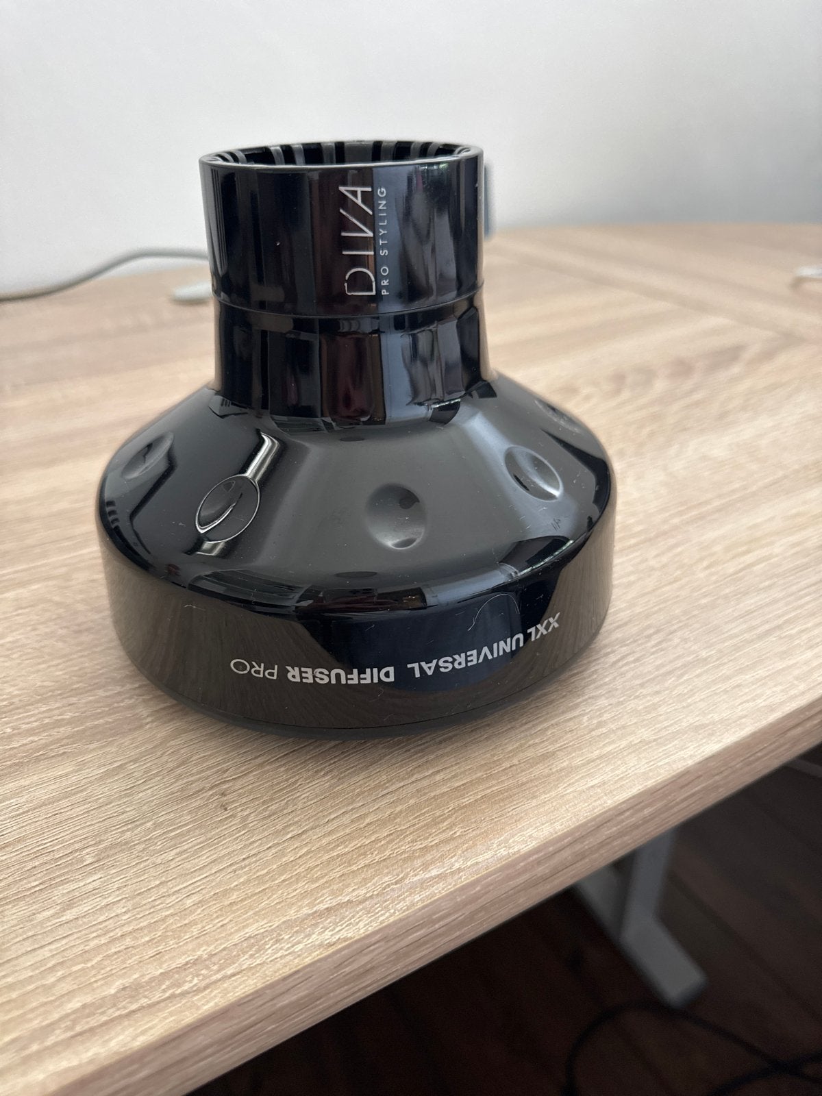 Diva Pro Styling XXL Universele Diffuser Pro, Ophalen of Verzenden, Zo goed als nieuw, Haarverzorging
