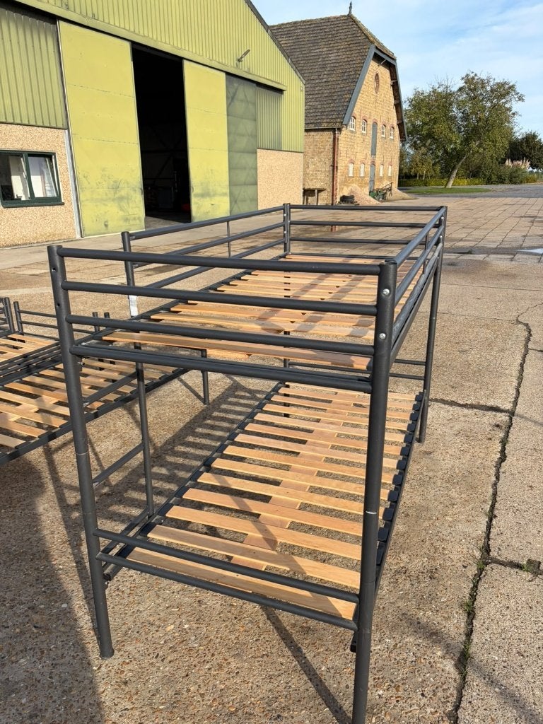 bed frame, Ophalen, Gebruikt, 90 cm, Eenpersoons