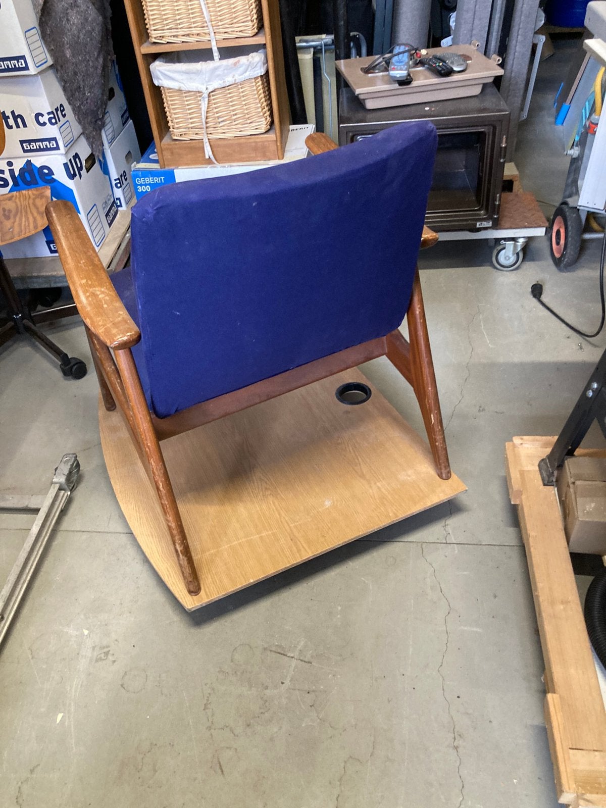 Fauteuils louis van Teeffelen, Huis en Inrichting, Stoelen, Ophalen, Zo goed als nieuw, Twee