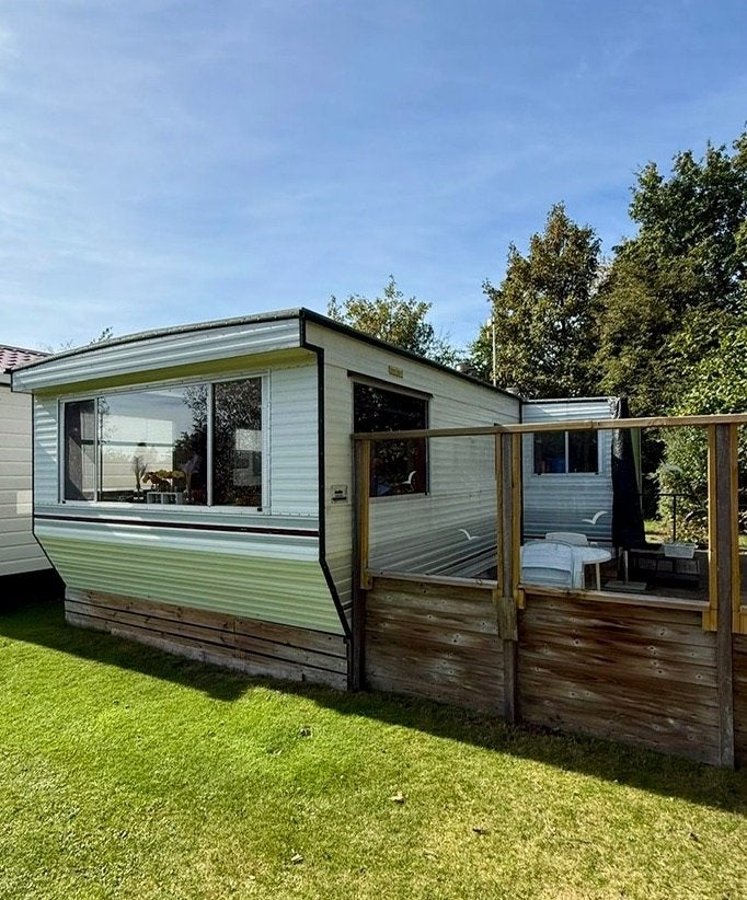 Muller stacaravan 2 slaapkamers inclusief transport ♦️, Caravans en Kamperen, Tot en met 4