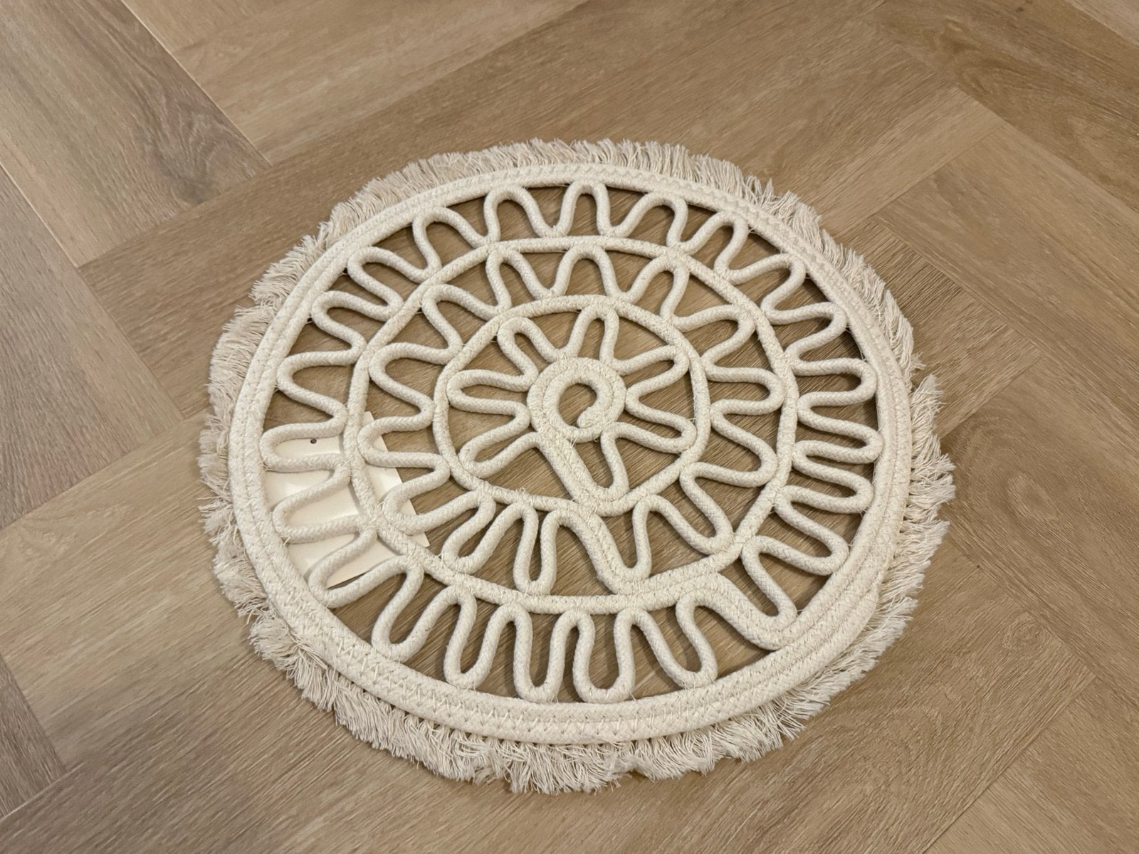 4 stuks placemat - Boheemse stijl (NIEUW), Verzenden, Nieuw