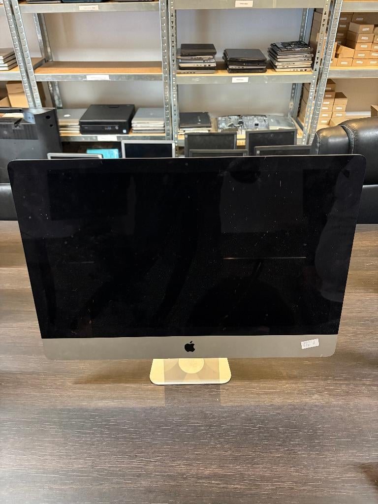 2x Apple iMac 27 inch – nette staat, Computers en Software, Apple Desktops, Ophalen, IMac, Refurbished, 3 tot 4 Ghz
