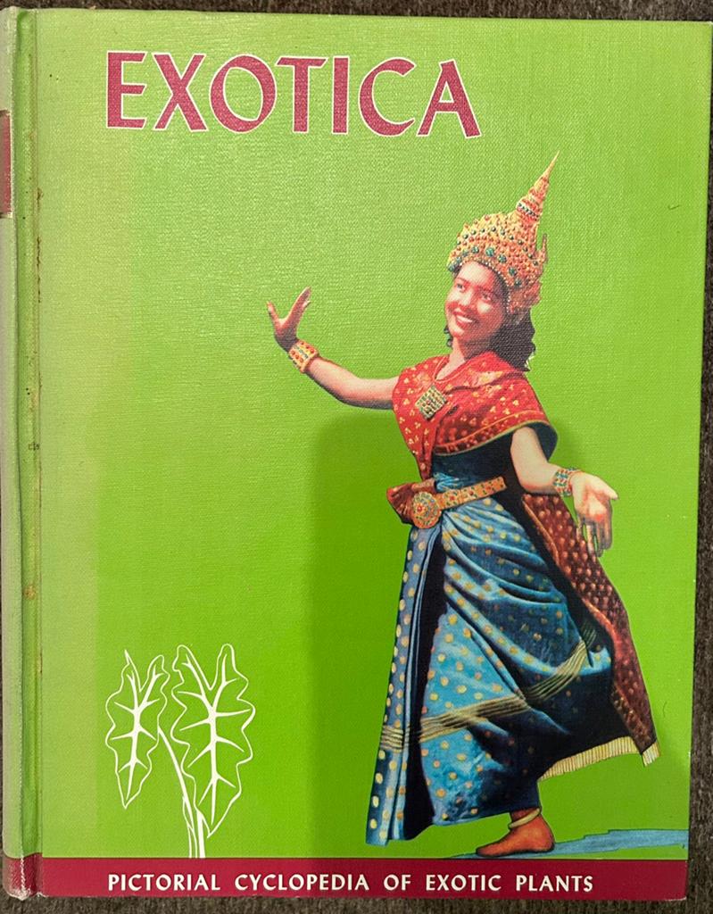 Exotica: Pictorial Cyclopedia of Exotic Plants, Ophalen, Gelezen, Bloemen, Planten en Bomen