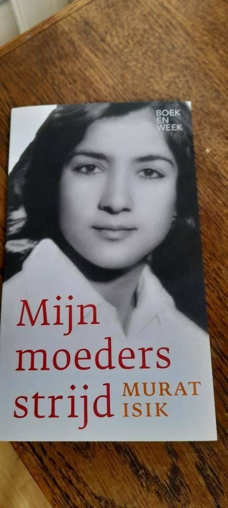 Murat Isik - Mijn moeders strijd, Boeken, Ophalen of Verzenden, Nieuw, Murat Isik, Wereld overig