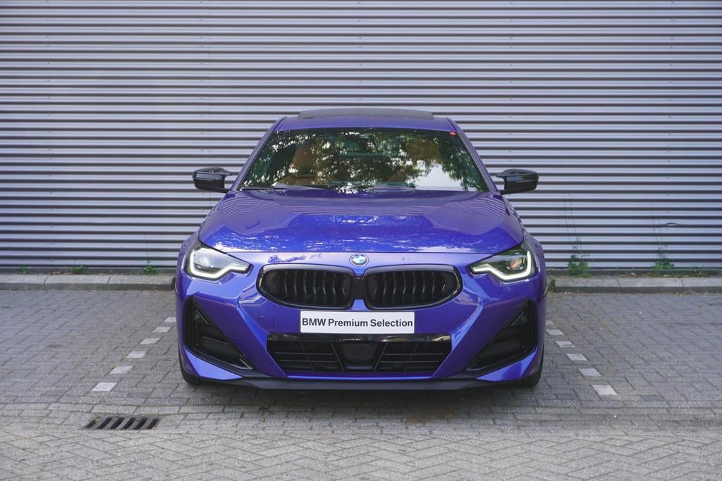 BMW 2 Serie Coupé M240i xDrive | M Sportpakket Pro | 19 inc, Auto's, BMW, Met garantie (alle), Vierwielaandrijving, 2998 cc, Geïmporteerd