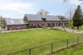 Woonboederij gezocht huur