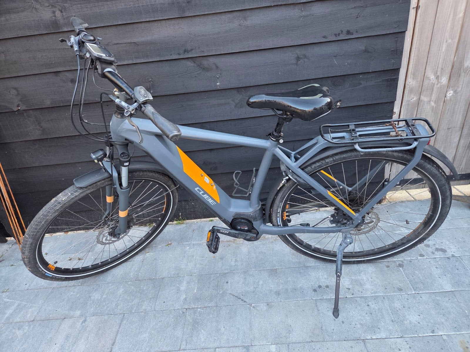 Cube Kathmandu Pro E-bike - Letop: kan harder dan toegestaan, Ophalen, Gebruikt, Cube