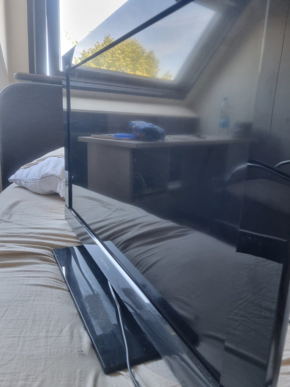 Sony KDL-32EX402 LCD TV - 81 cm (32 inch) Full HD, Gebruikt, 50 Hz, LCD, Sony