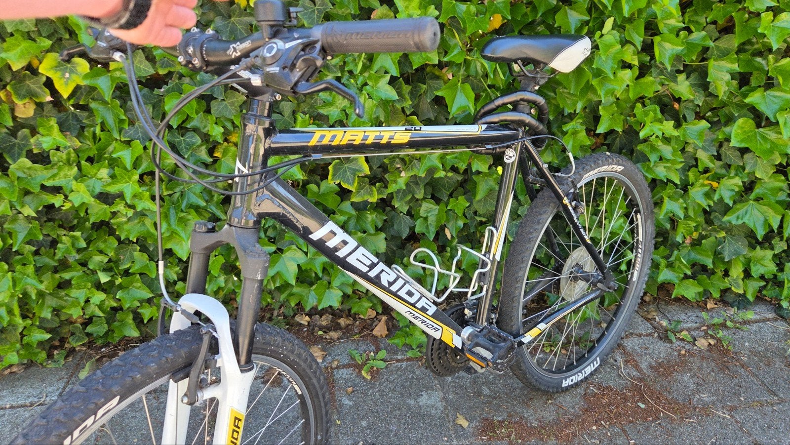 Merida Matts Mountainbike - 55cm frame, 53 tot 57 cm, Ophalen of Verzenden, Gebruikt, Merida